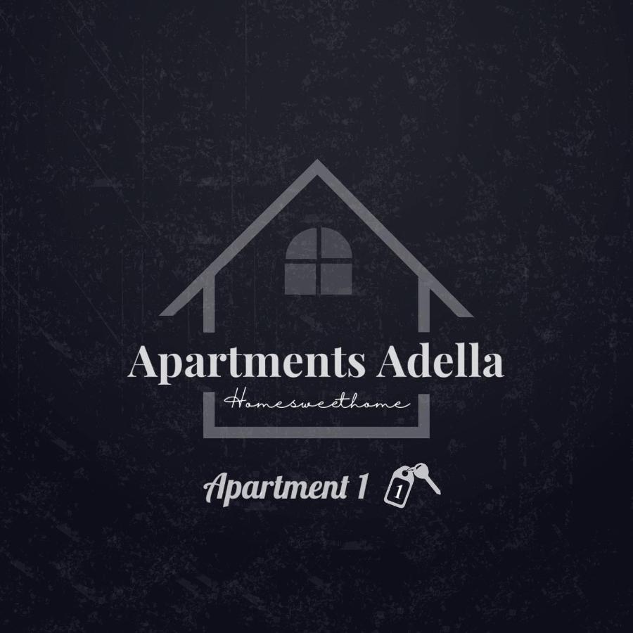 דירות סראייבו Adella מראה חיצוני תמונה